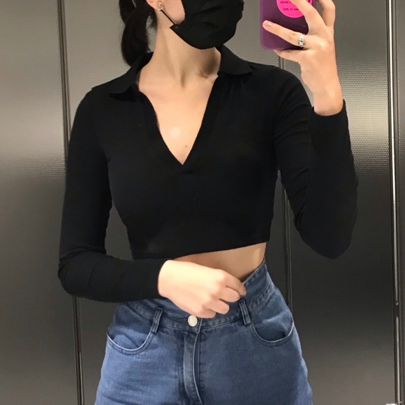 Zara top - Picture 4 of 4